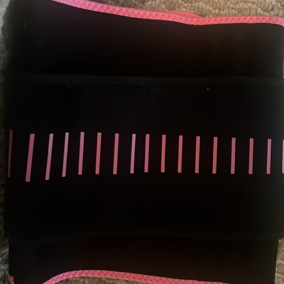 Melerio Waist trimmer sweat trainer workout fitness workout men women new tags - Picture 6 of 6